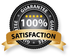 DeckExperts is committed to 100% customer satisfaction
